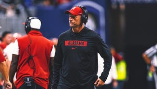 Next Story Image: The Big Picture: Kalen DeBoer Leading Alabama's Comeback Highlights Michigan's Intrigue